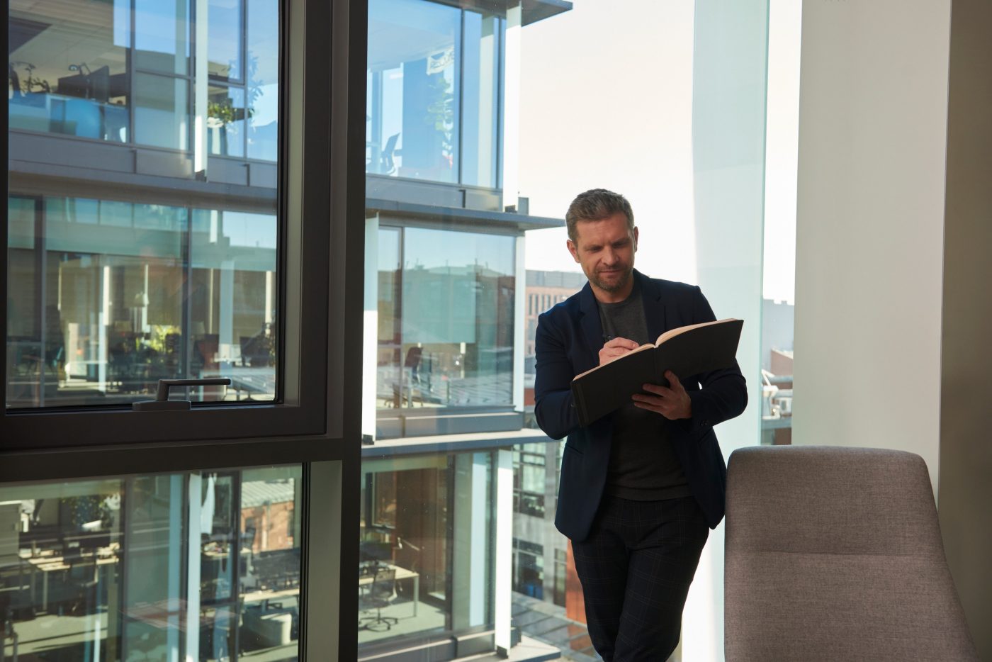 Office Photoshoot 2021