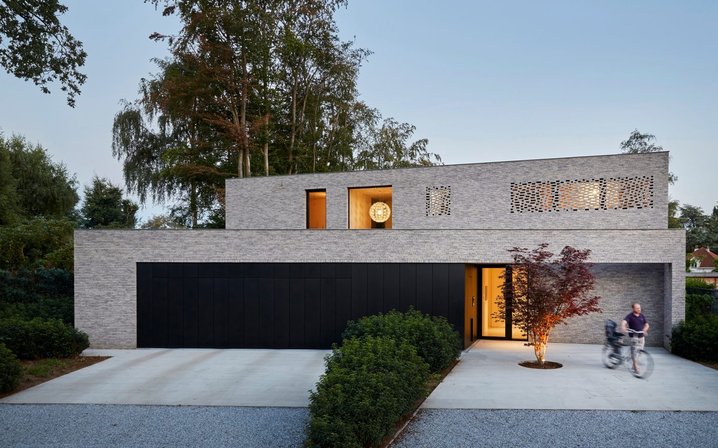 Reference photo new construction single family in Sint-Katelijne-Waver