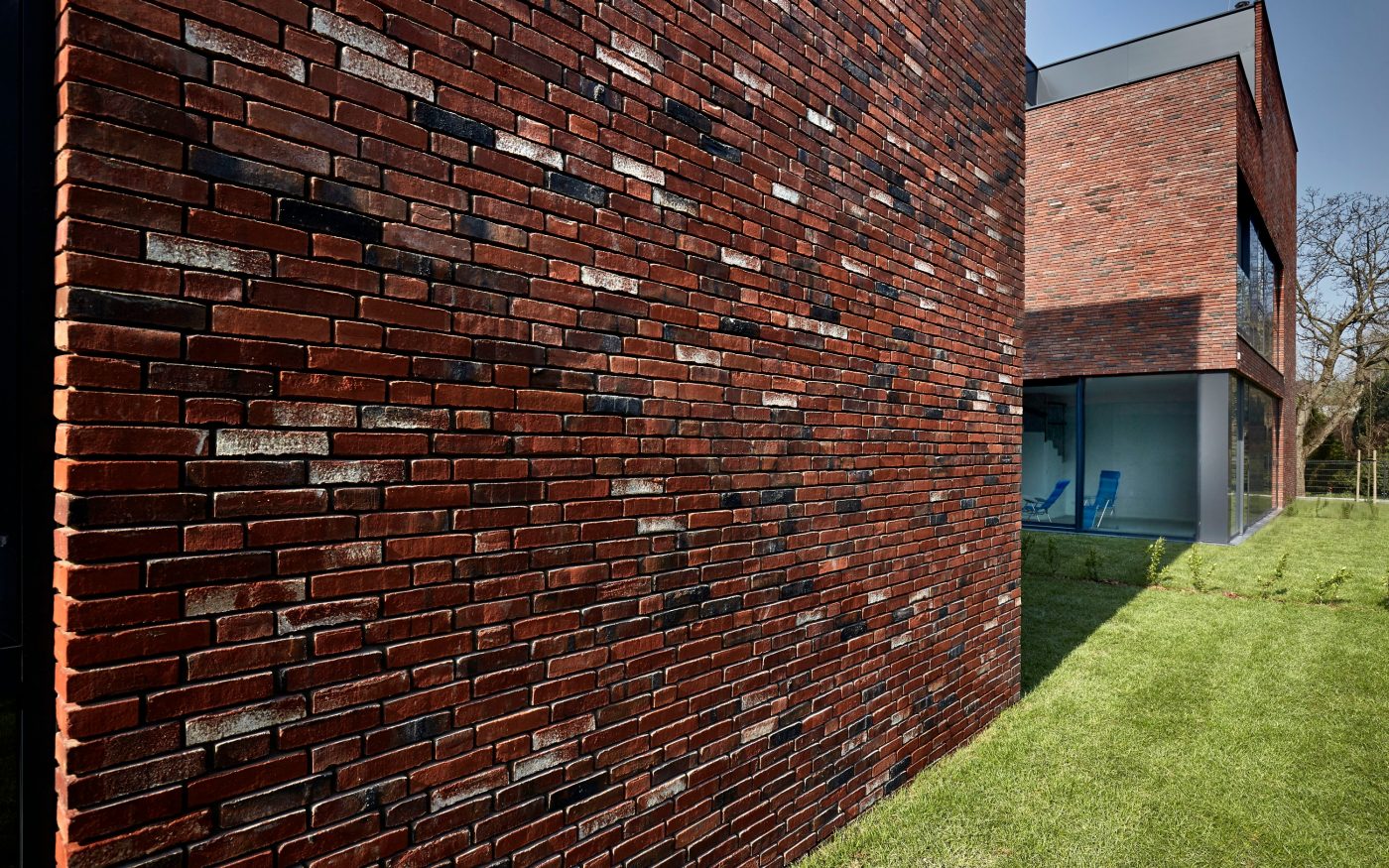 Wille Ryżowa Terca Fortuna Architekt: Paweł Lis