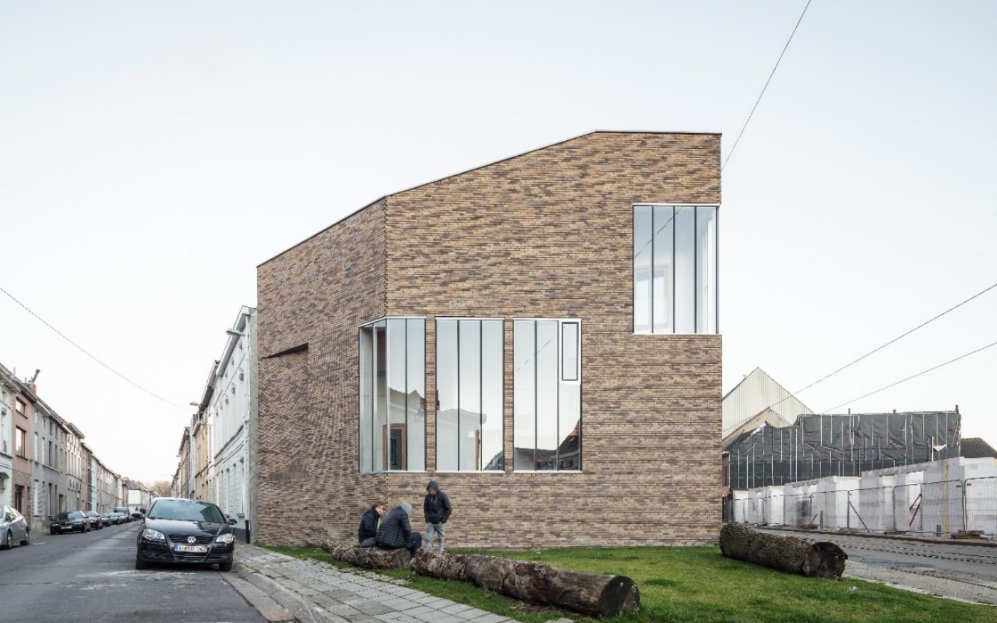 Reference photo new construction single family in Ledeberg