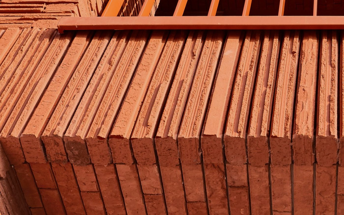 Reference photo renovation multi family in Schoten