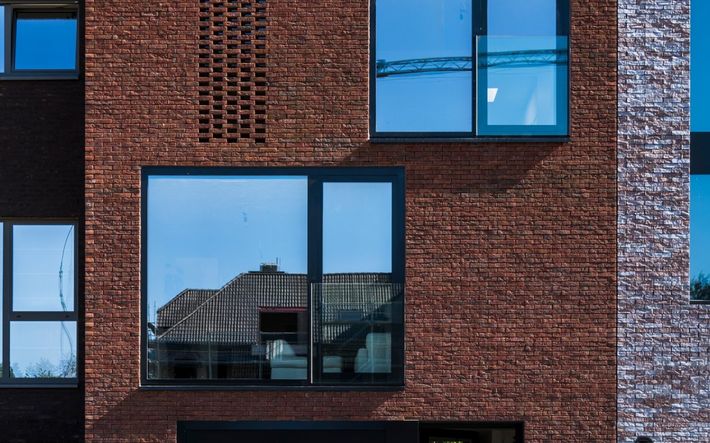 New construction single family in Edegem