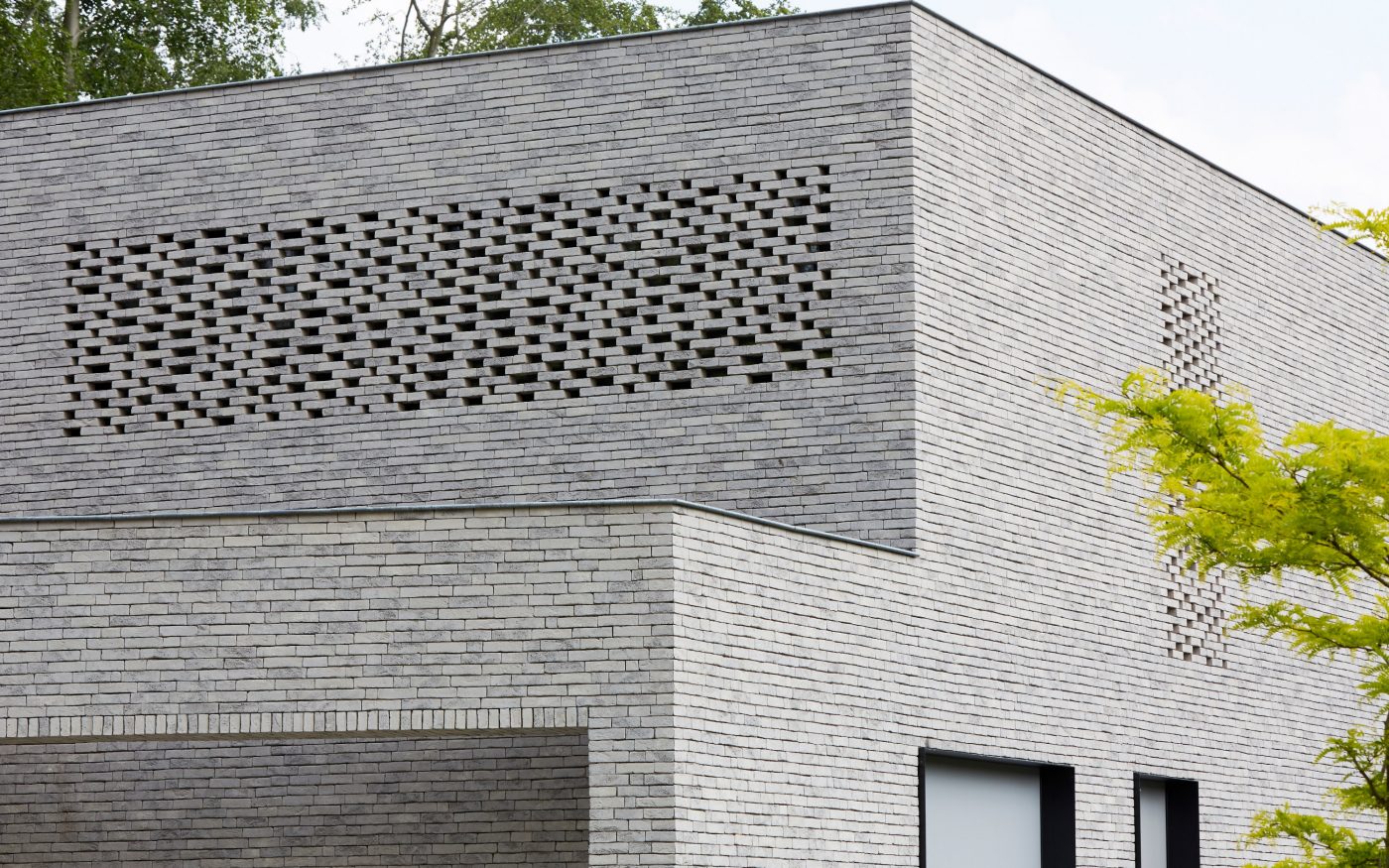 Reference photo new construction single family in Sint-Katelijne-Waver