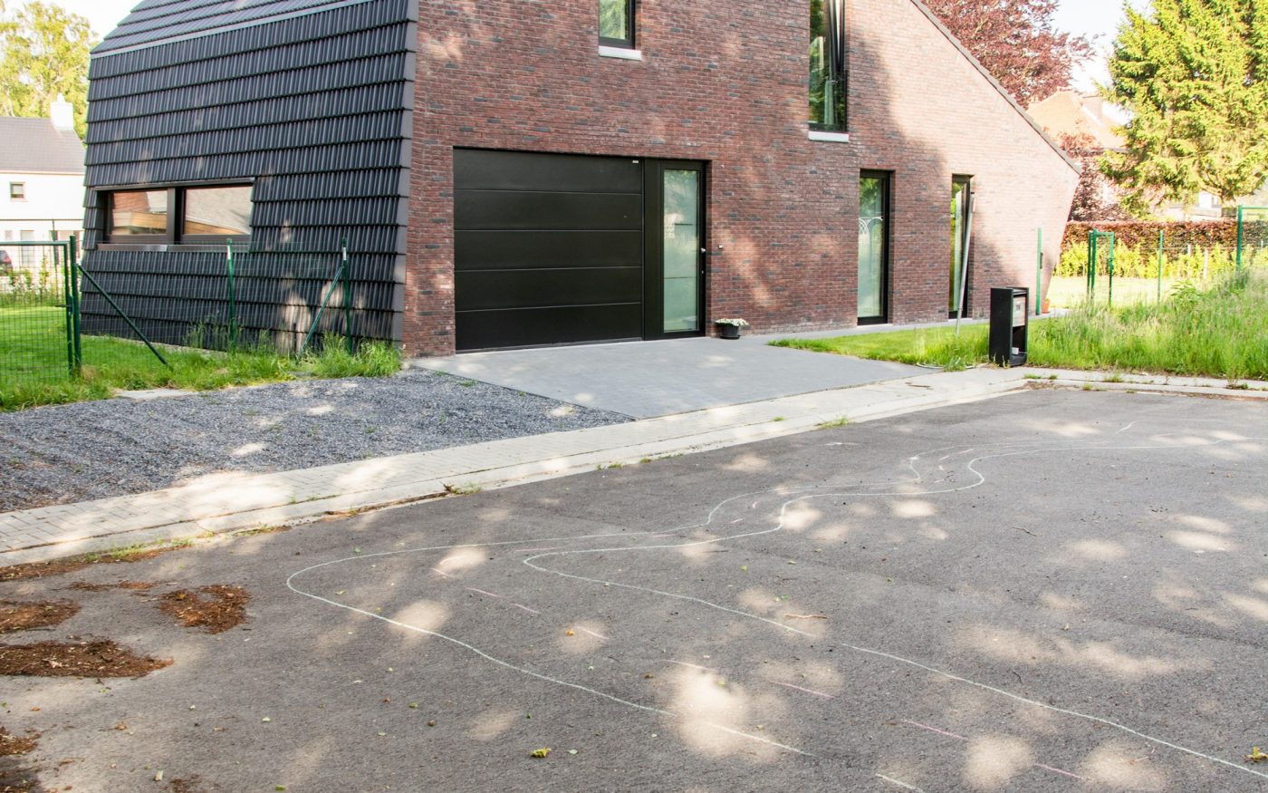 New construction single family in Boortmeerbeek