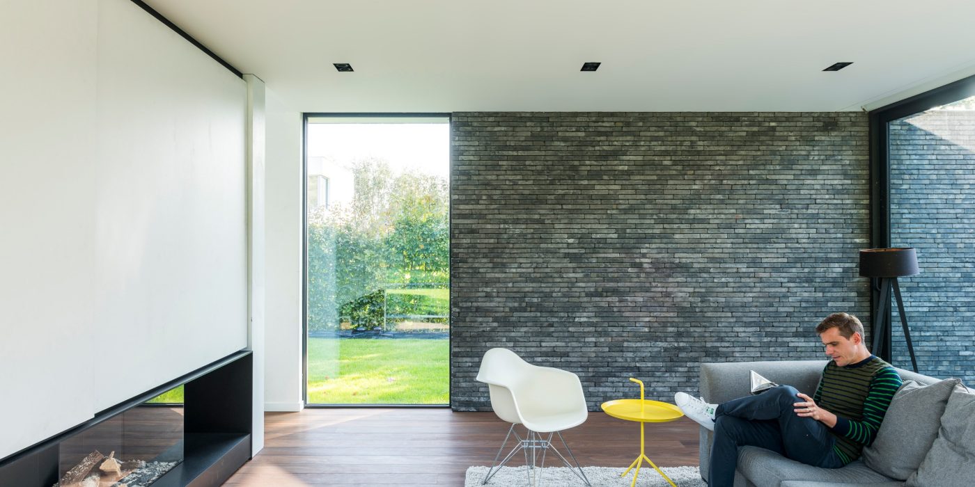 Reference photo new construction single family in Mariakerke