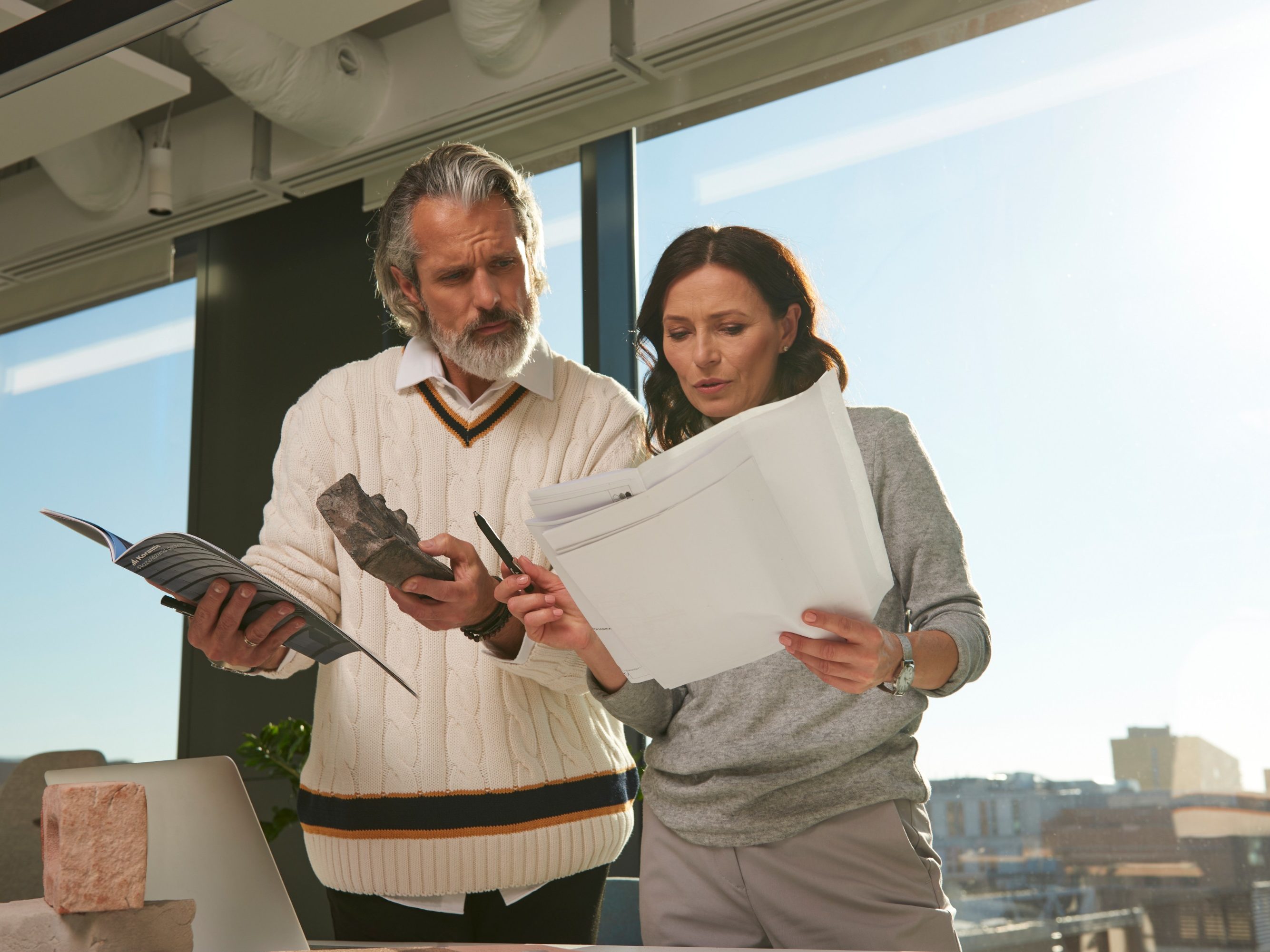 Office Photoshoot 2021