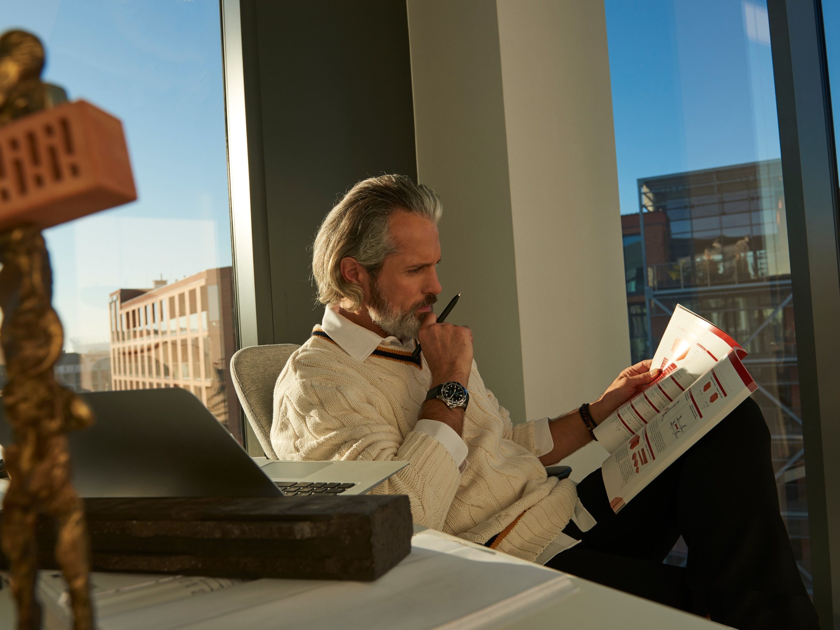 Office Photoshoot 2021