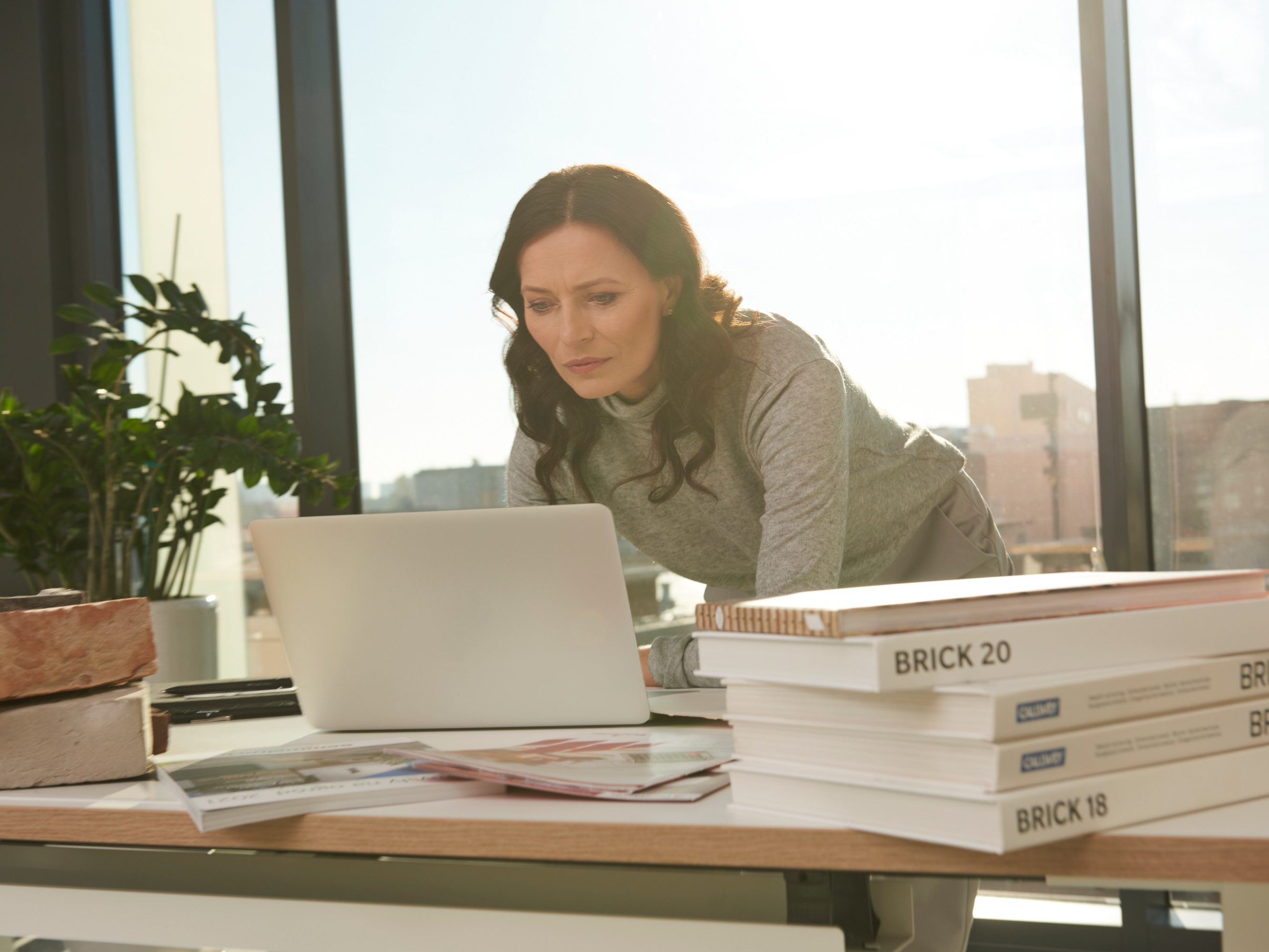 Materiały dla architekta - wienerberger