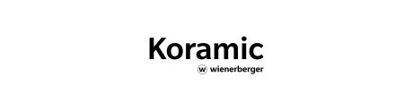 Logotyp Koramic