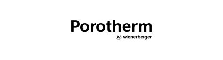 Logotyp Porotherm