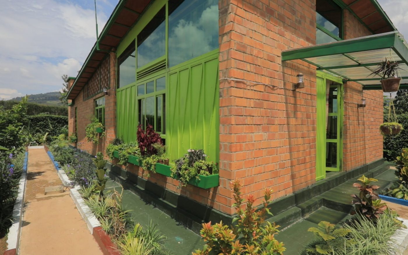 Prototype Village House; Brick Award 2020 Category "Living Together"; Architects: MIT Rwanda Workshop Team, Photo: Rafi Segal, Monica Hutton, Andrew Brose