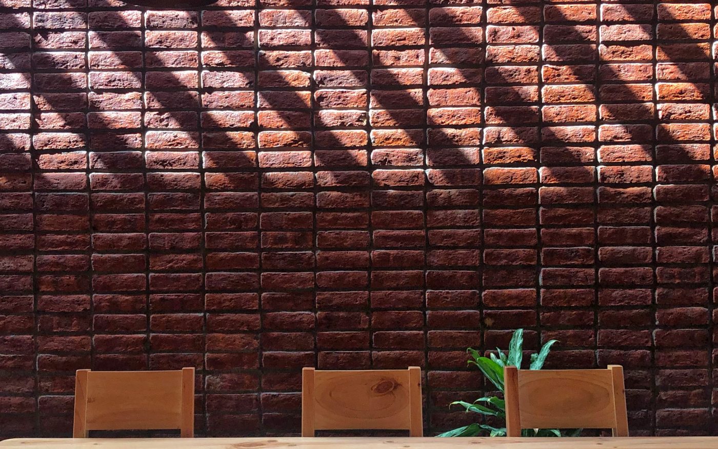 The House that Habitates. Brick Award 22 Category "Feeling at home". Natura Futura. Inside view