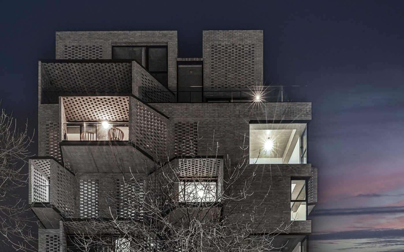 Brick Award 24 Nominee M 5605, Category Living together, Architect: Estudio Arqtipo