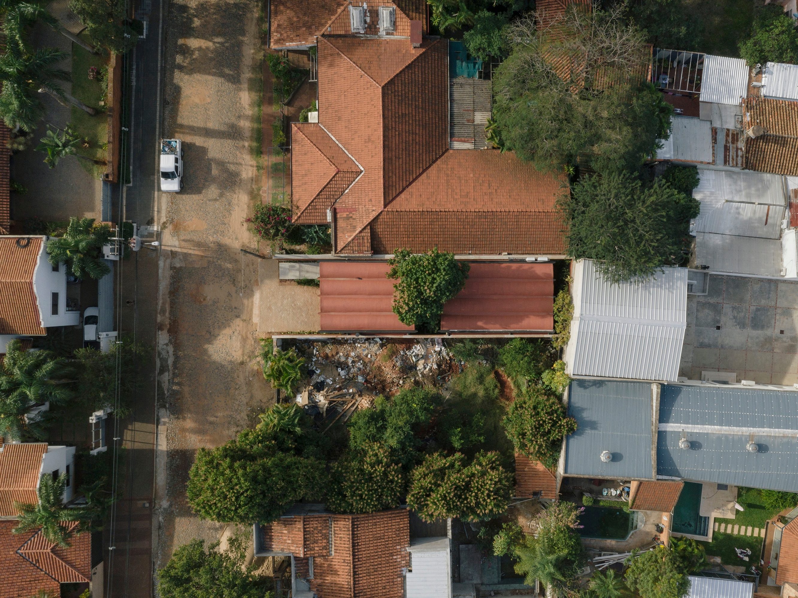 Brick Award 24 Nominee Intermediate House, Category Feeling at home, Architect: Equipo de Arquitectura