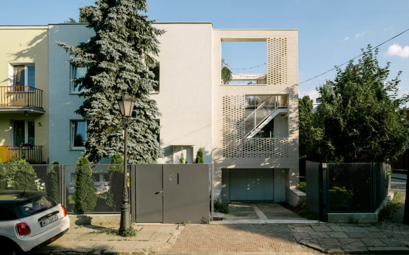 Dom dla W nagrodzony w kategorii Feeling at home, Brick Award 2019