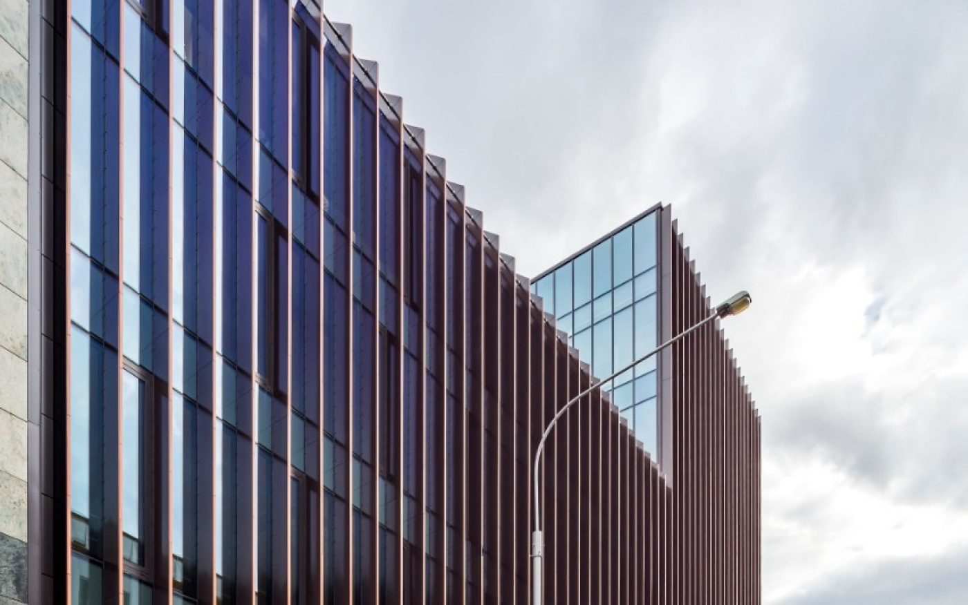  Brick Award 2019 - Budynek biurowy-usługowy Komandorska we Wrocławiu - Wyróżnienie