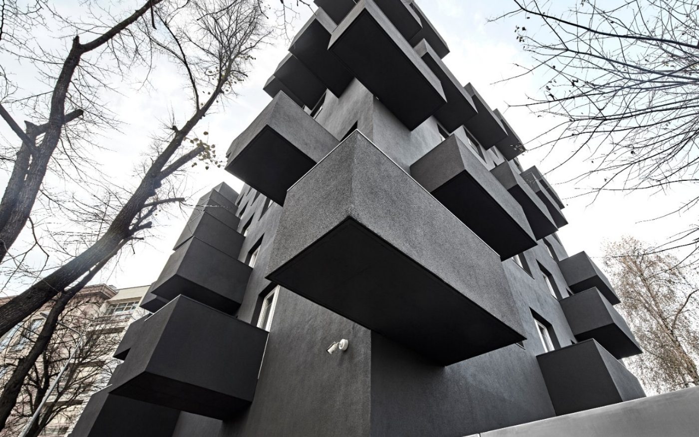 Budynek mieszkalny Unikato w Katowicach