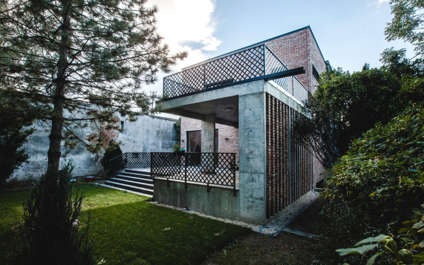 Polska edycja Brick Award 2019 Dom z recyklingu- Wyróżnienie