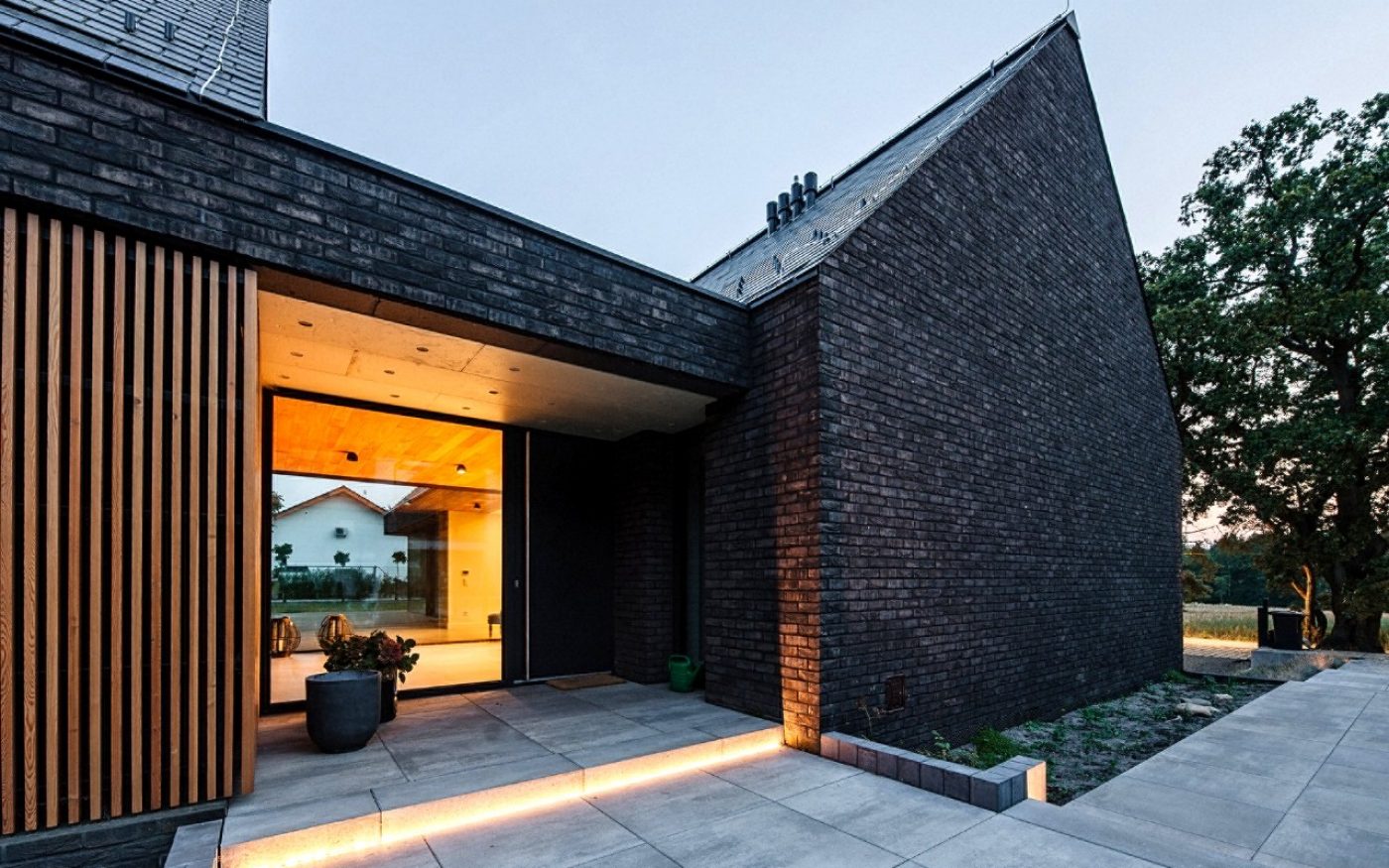 Polska edycja Brick Award 2019 Dobry dom w Dobrej - Wyróżnienie