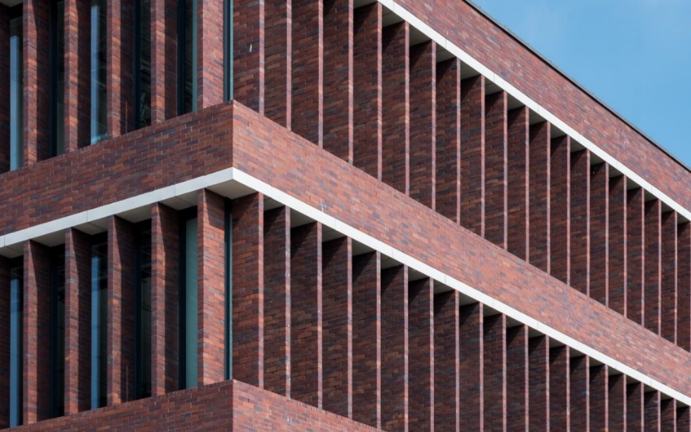 Polska edycja Brick Award 2019 Baza MPWiK  - Nagroda 