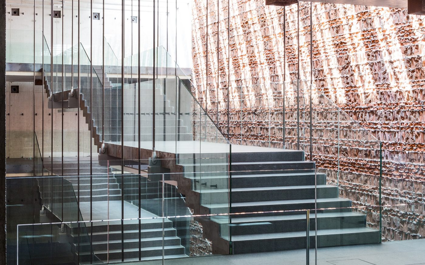 Centrum Spotkania Kultur. Teatr w budowie w Lublinie nagroda Sharing Public spaces w lokalnej edycji Brick Award 2019