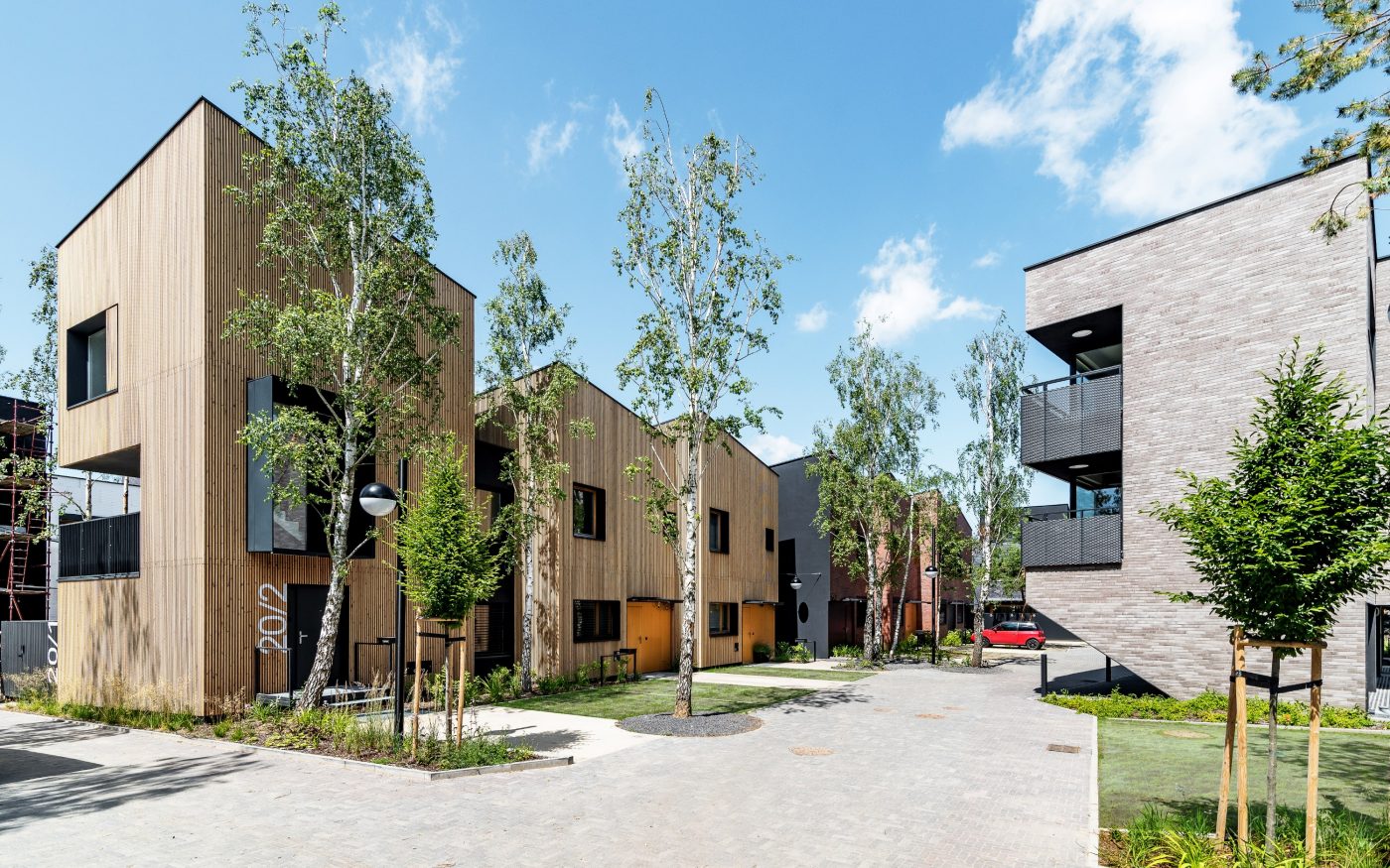 Brick Award 2021 Grand Prix Nagroda Feeling at home INSOMIA Nowy Strzeszyn