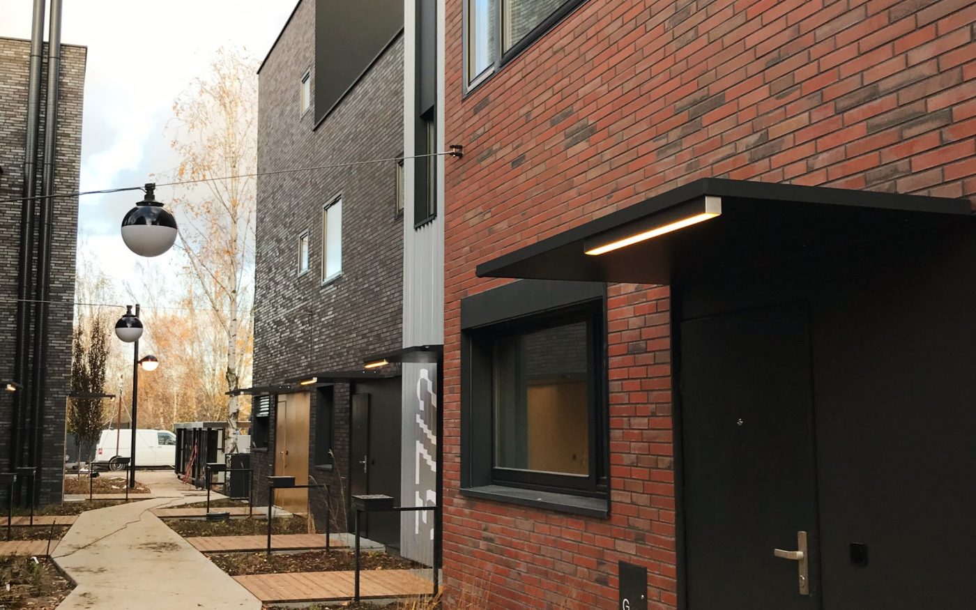 Brick Award 2021 Grand Prix Nagroda Feeling at home INSOMIA Nowy Strzeszyn