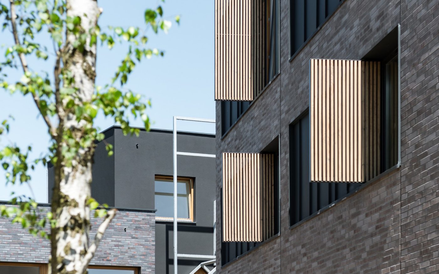 Brick Award 2021 Grand Prix Nagroda Feeling at home INSOMIA Nowy Strzeszyn