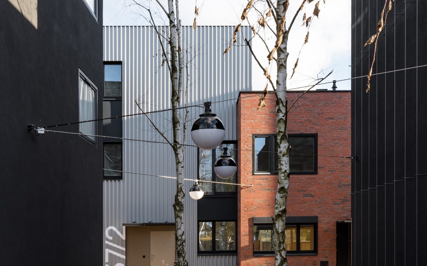 Brick Award 2021 Grand Prix Nagroda Feeling at home INSOMIA Nowy Strzeszyn