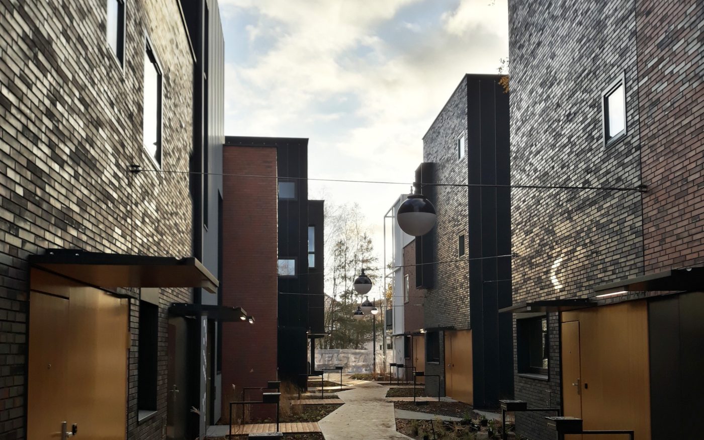 Brick Award 2021 Grand Prix Nagroda Feeling at home INSOMIA Nowy Strzeszyn