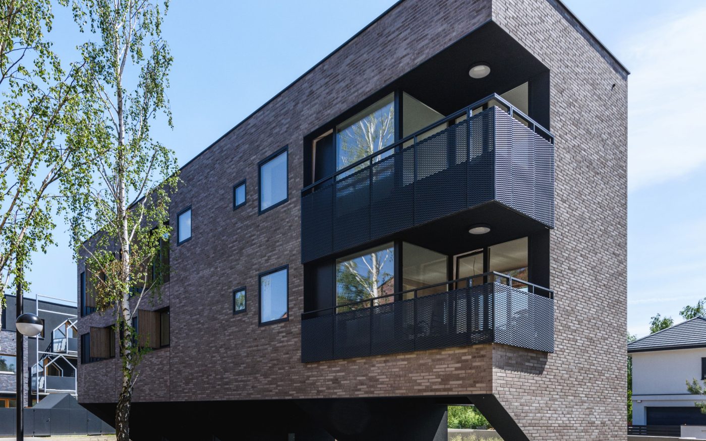 Brick Award 2021 Grand Prix Nagroda Feeling at home INSOMIA Nowy Strzeszyn