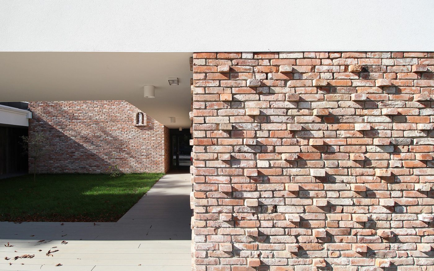 Brick Award 2021 Living together Nagroda równorzędna xystudio Dom dla bezdomnych Jankowice