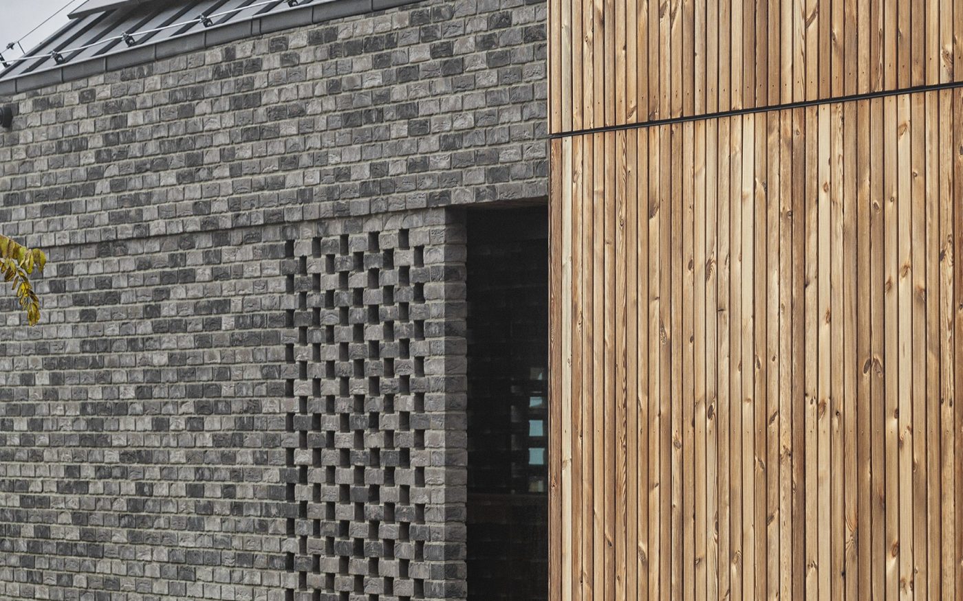 Brick Award 2023 Wyróżnienie Feeling at home Dom w Sierakowie, trabendo