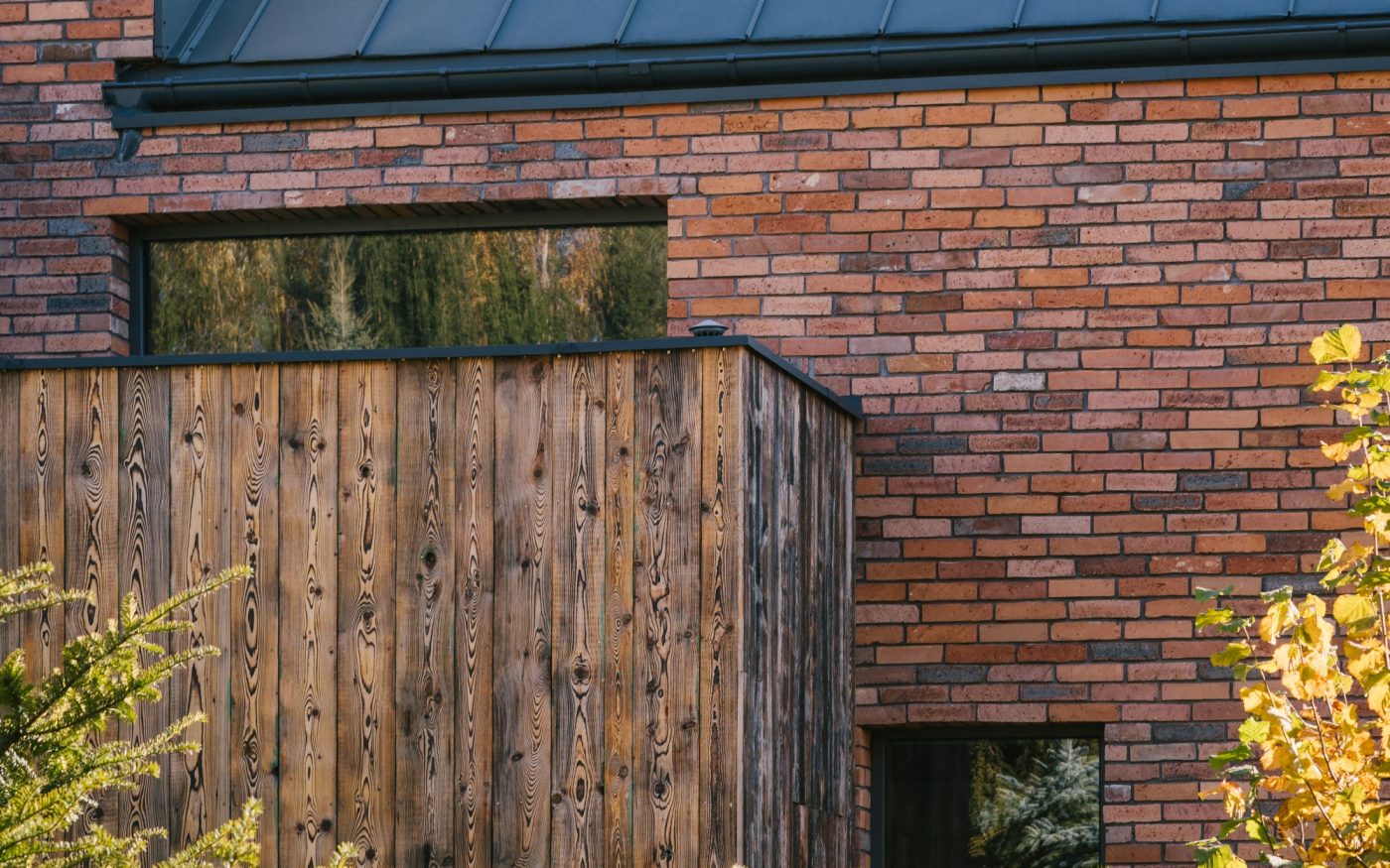 Brick Award 2023 Nagroda Wienerberger Dom w Opaczy Bień Architekci