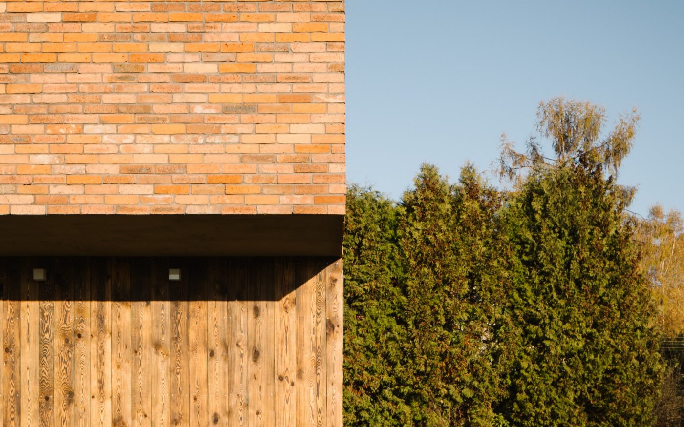 Brick Award 2023 Nagroda Wienerberger Dom w Opaczy Bień Architekci