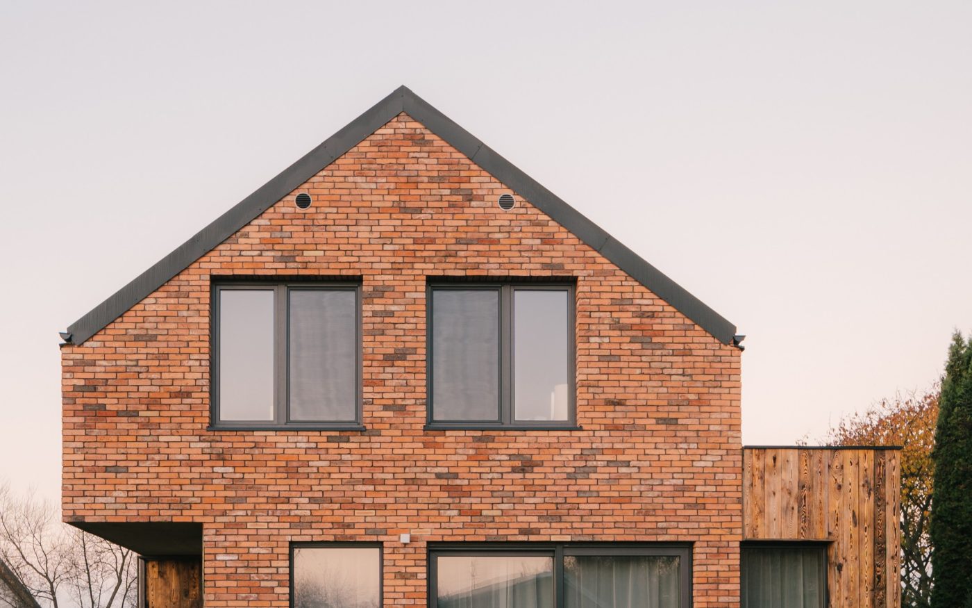 Brick Award 2023 Nagroda Wienerberger Dom w Opaczy Bień Architekci