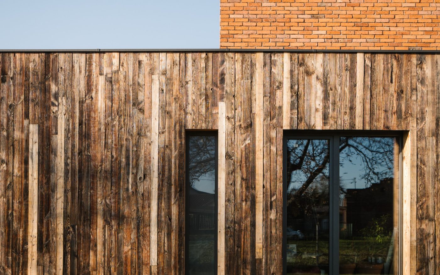 Brick Award 2023 Nagroda Wienerberger Dom w Opaczy Bień Architekci