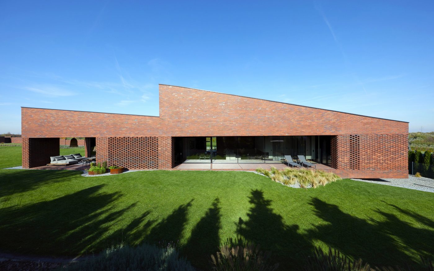 Brick Award 2023 Wyróżnienie Feeling at home Dom Industrialny,  archistudio studniarek + pilinkiewicz