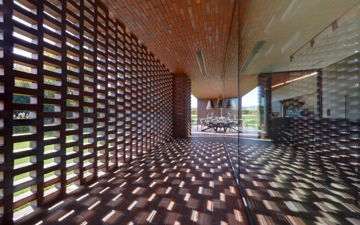 Brick Award 2023 Wyróżnienie Feeling at home Dom Industrialny,  archistudio studniarek + pilinkiewicz