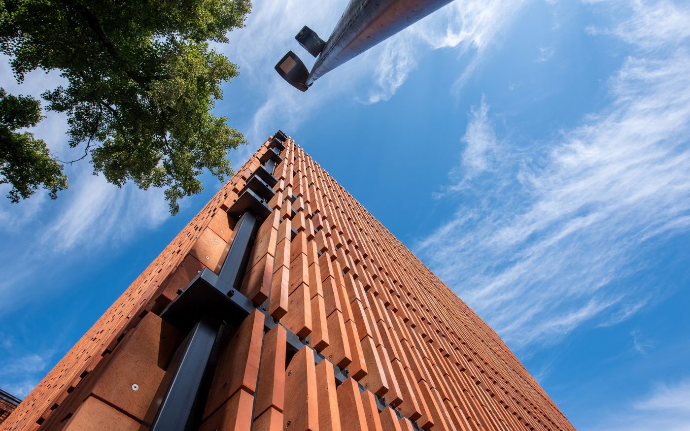 Brick Award 2023 Nagroda Building Outside the Box Hospicjum CARITAS Archidiecezji Warmińskiej,  Biuro Architektoniczne GADOMSCY