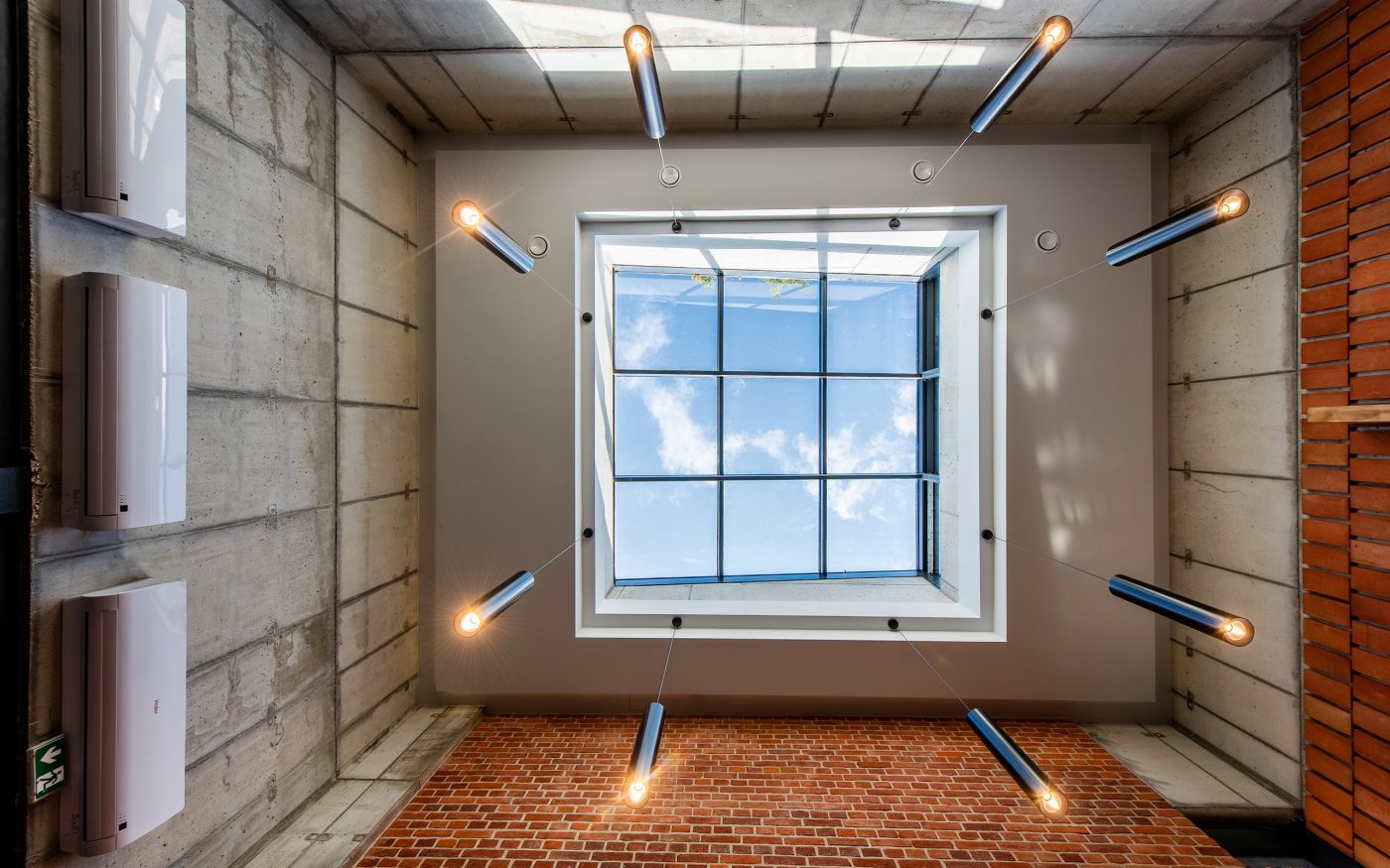 Brick Award 2023 Nagroda Building Outside the Box Hospicjum CARITAS Archidiecezji Warmińskiej,  Biuro Architektoniczne GADOMSCY