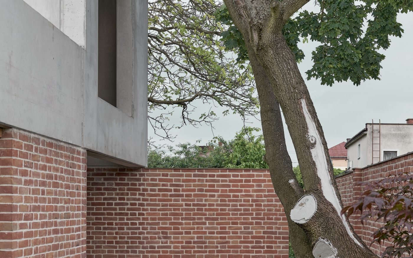 Brick Award 2023 Wyróżnienie Feeling at home Mława House,  James&Mau Arquitectura