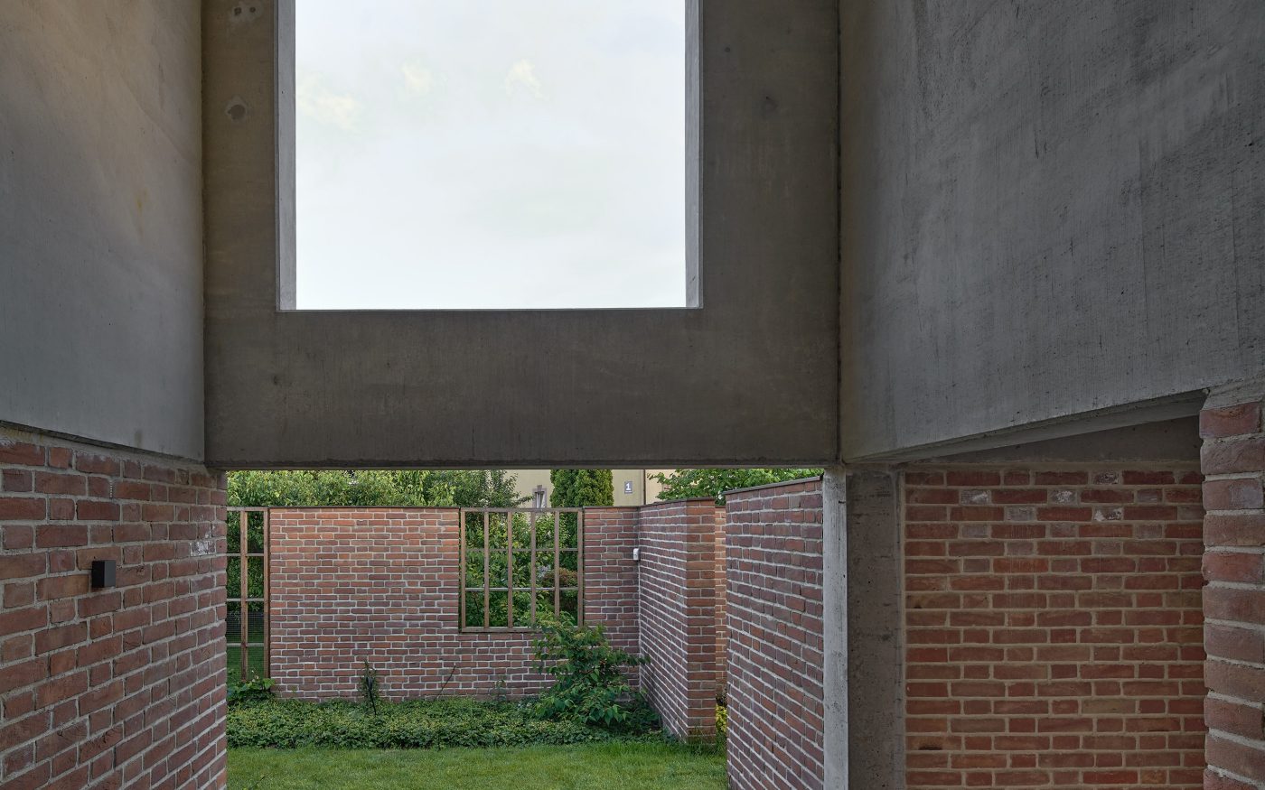 Brick Award 2023 Wyróżnienie Feeling at home Mława House,  James&Mau Arquitectura