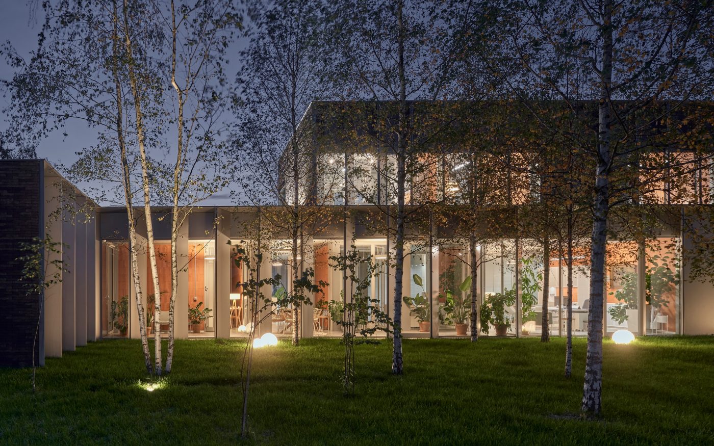 Brick Award 2023 Nagroda Working Together The Office, Niepołomice James&Mau Arquitectura