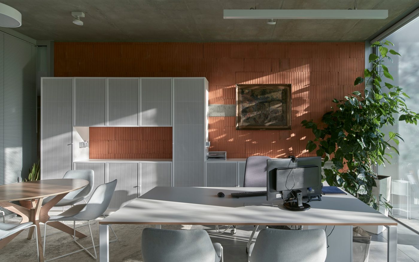 Brick Award 2023 Nagroda Working Together The Office, Niepołomice James&Mau Arquitectura