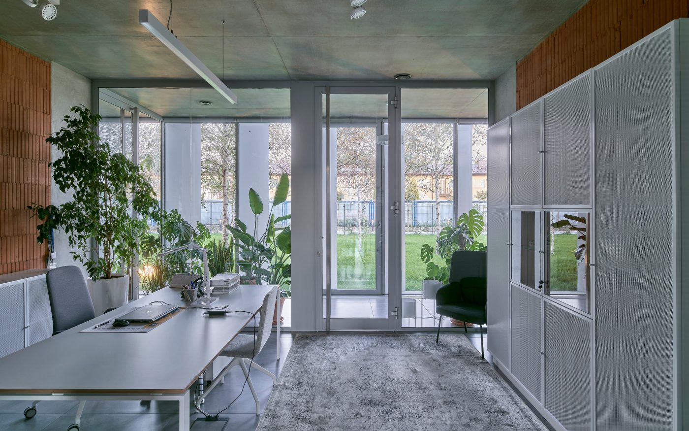 Brick Award 2023 Nagroda Working Together The Office, Niepołomice James&Mau Arquitectura