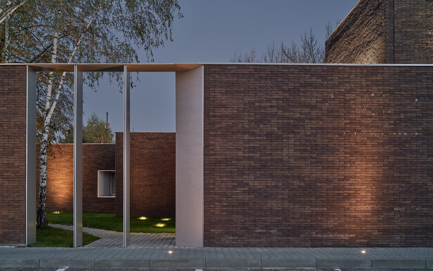 Brick Award 2023 Nagroda Working Together The Office, Niepołomice James&Mau Arquitectura