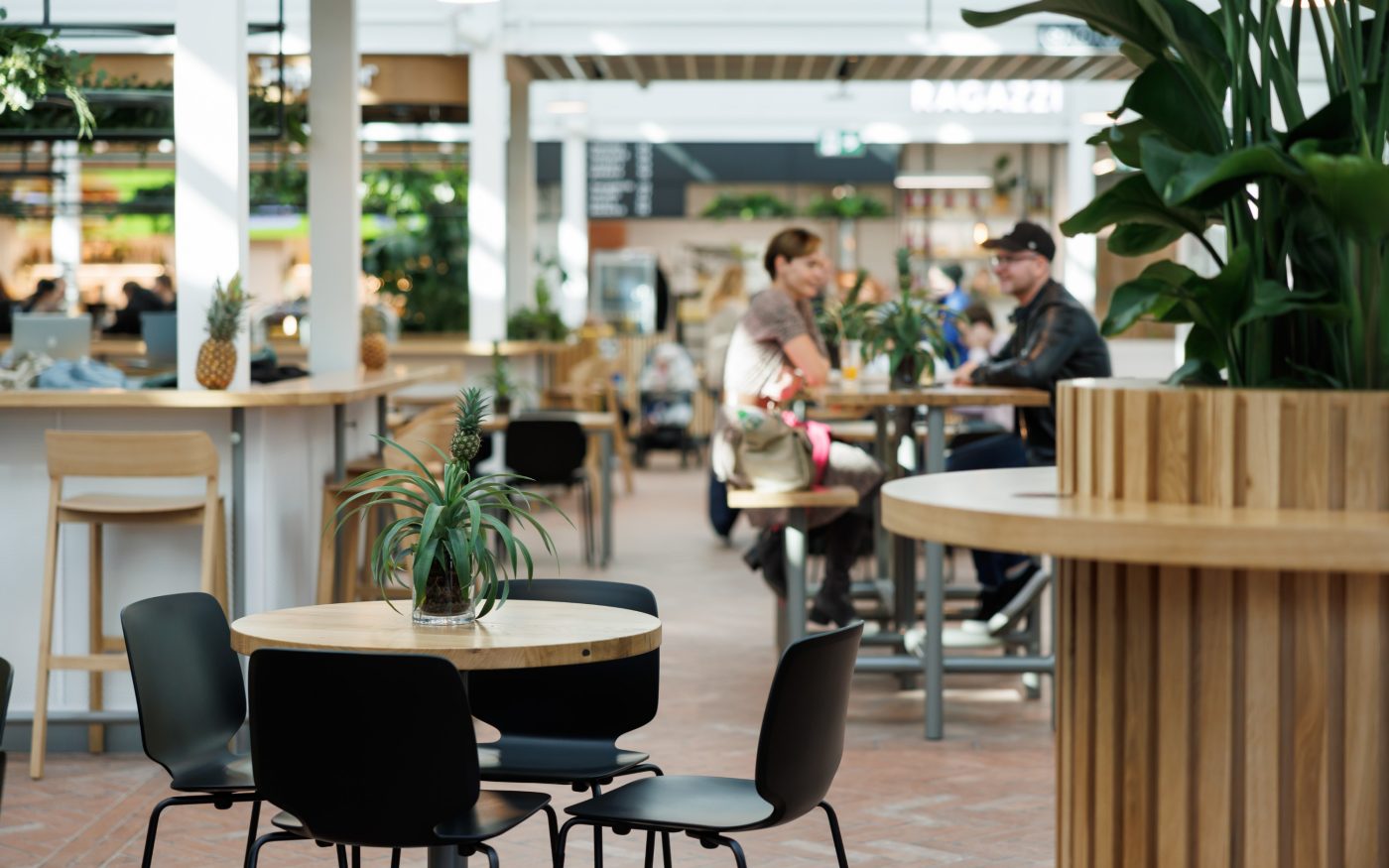 Brick Award 2023 Wyróżnienie Sharing Public Spaces  Ogrody Ulricha, Warszawa, WXCA