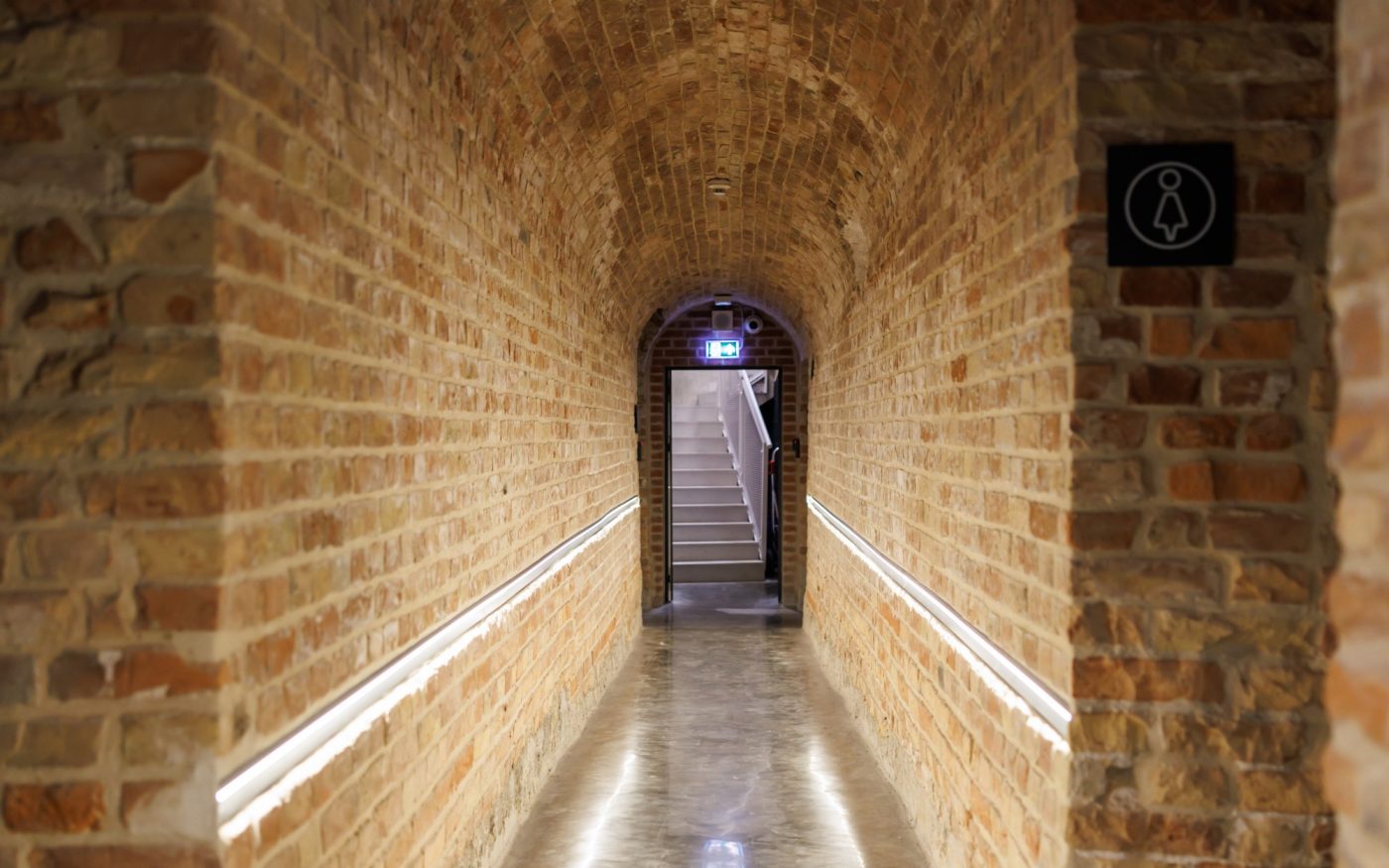 Brick Award 2023 Wyróżnienie Sharing Public Spaces  Ogrody Ulricha, Warszawa, WXCA