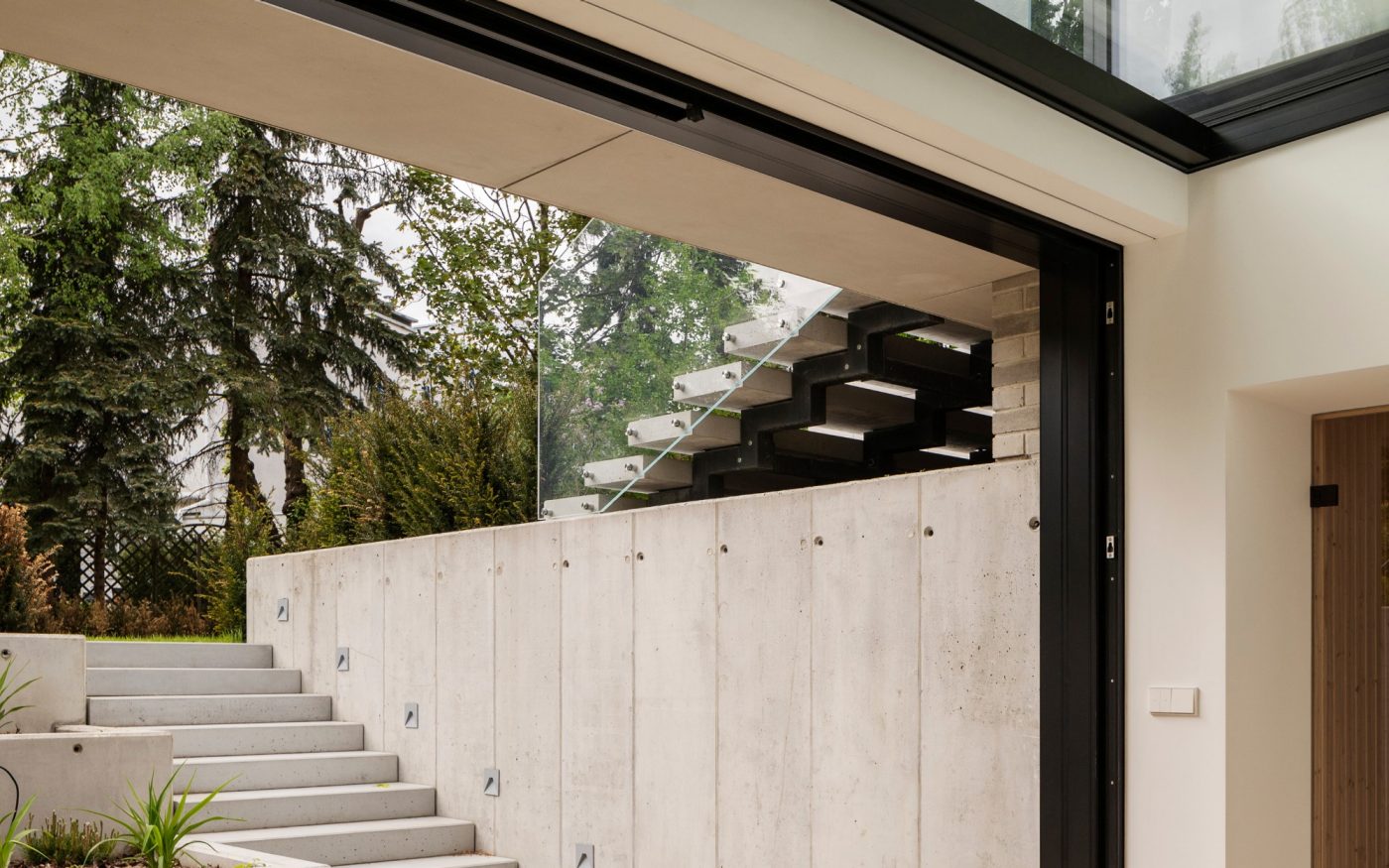 Brick Award 2023 Wyróżnienie Feeling at home Modernizacja domu na Żoliborzu, Warszawa,  TZA